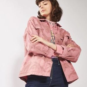 Best 25+ Deals for Pink Topshop Jacket 